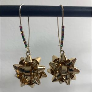 Bow Betsey Johnson Earrings